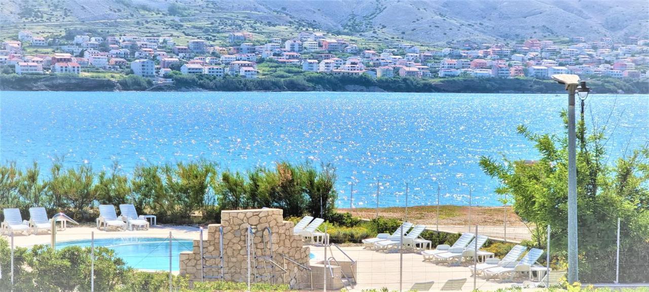 Villa Kajgo-Pag باغ المظهر الخارجي الصورة