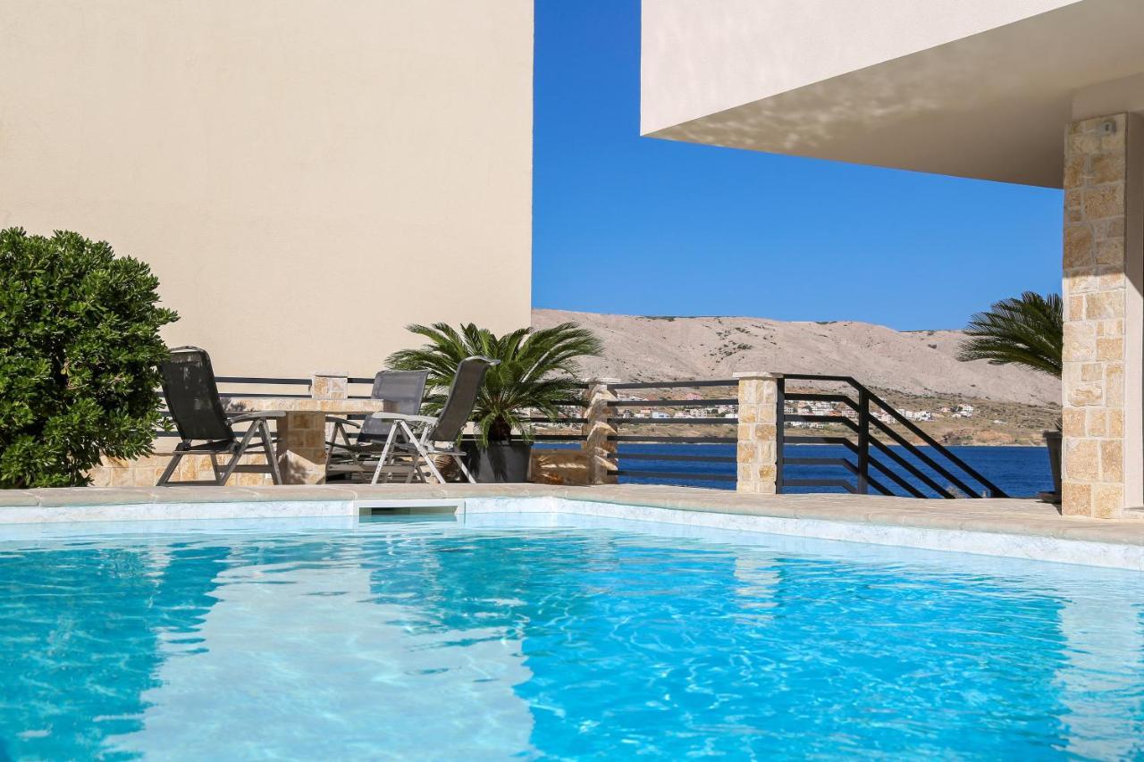 Villa Kajgo-Pag باغ المظهر الخارجي الصورة
