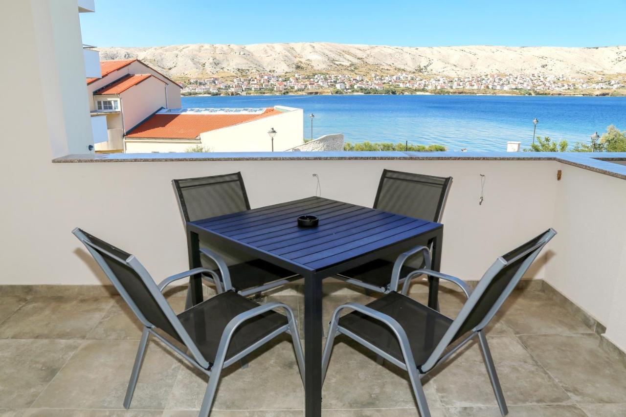 Villa Kajgo-Pag باغ المظهر الخارجي الصورة
