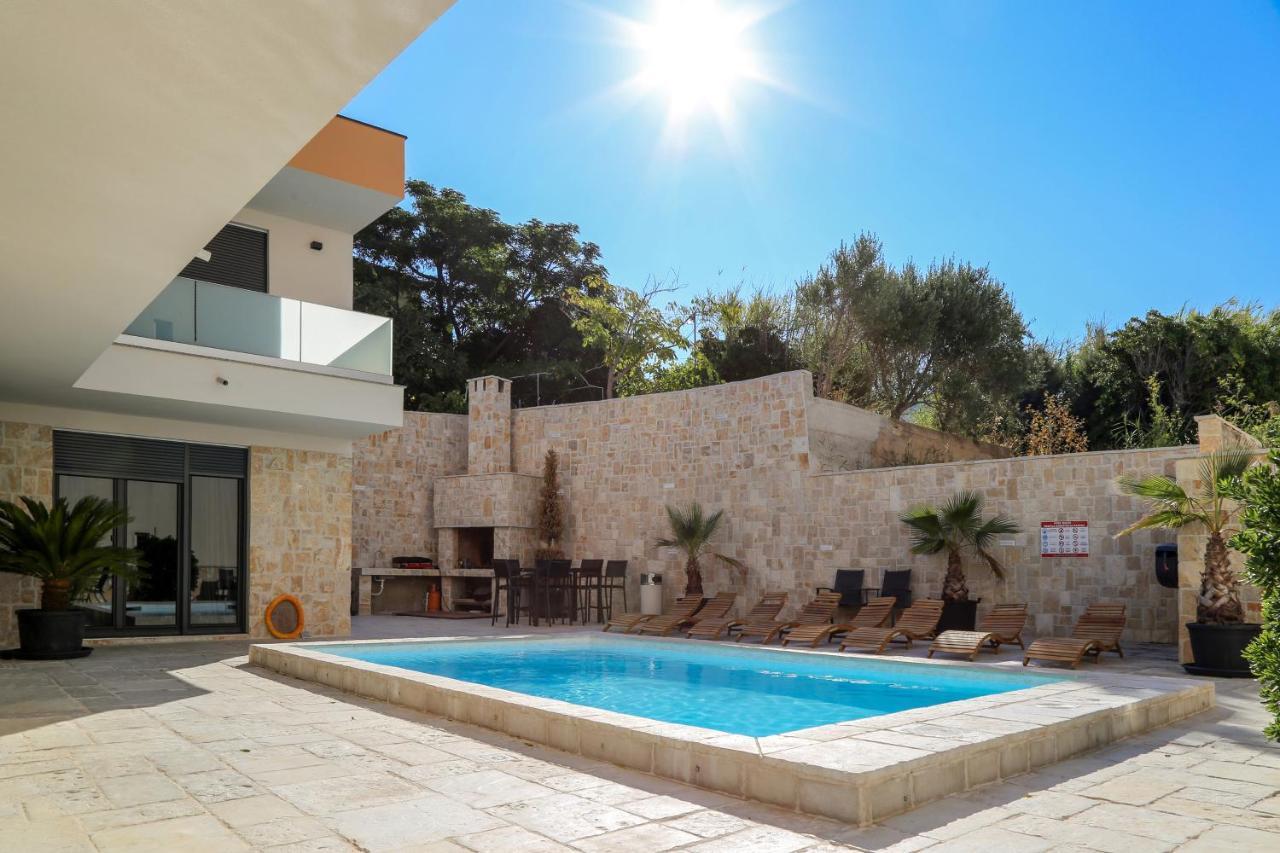 Villa Kajgo-Pag باغ المظهر الخارجي الصورة