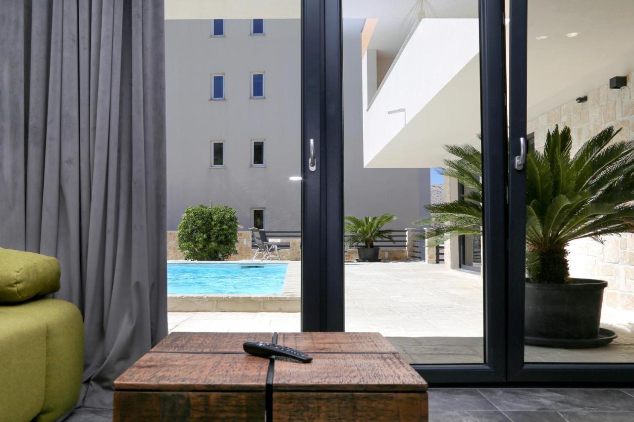Villa Kajgo-Pag باغ المظهر الخارجي الصورة
