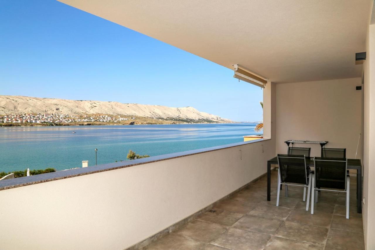 Villa Kajgo-Pag باغ المظهر الخارجي الصورة
