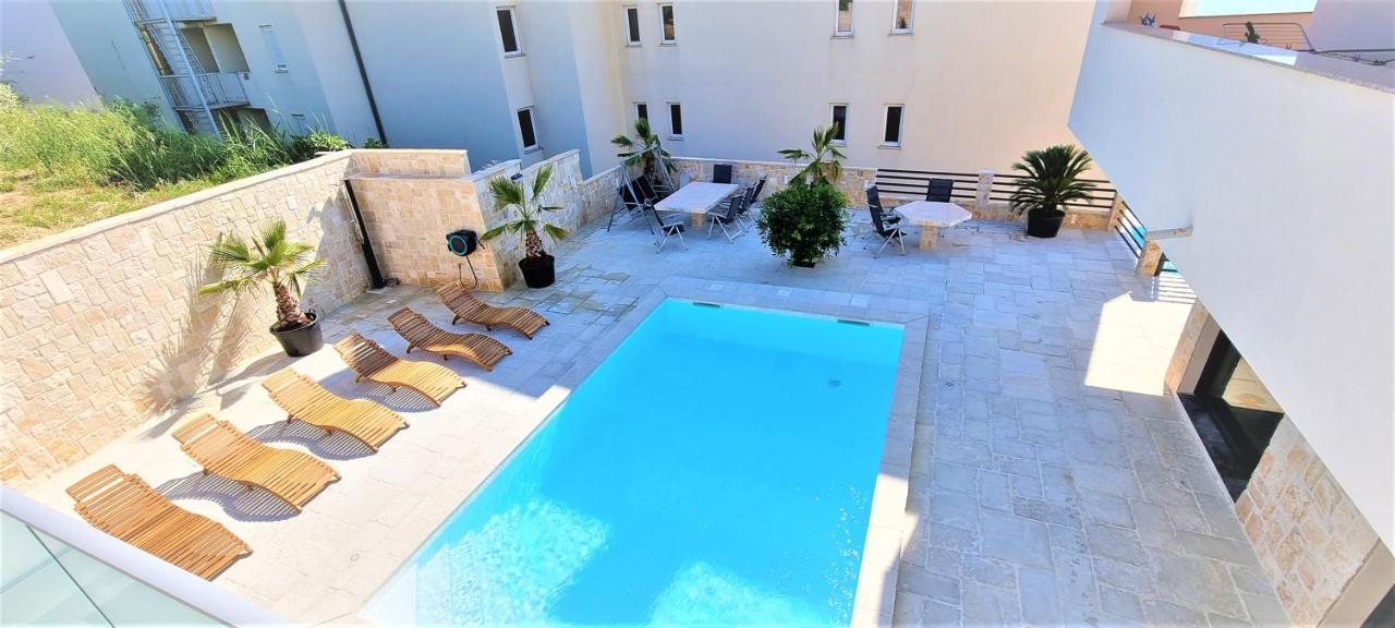 Villa Kajgo-Pag باغ المظهر الخارجي الصورة