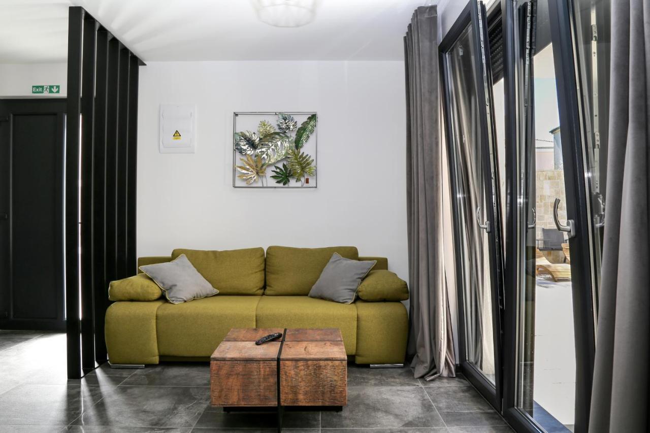 Villa Kajgo-Pag باغ المظهر الخارجي الصورة