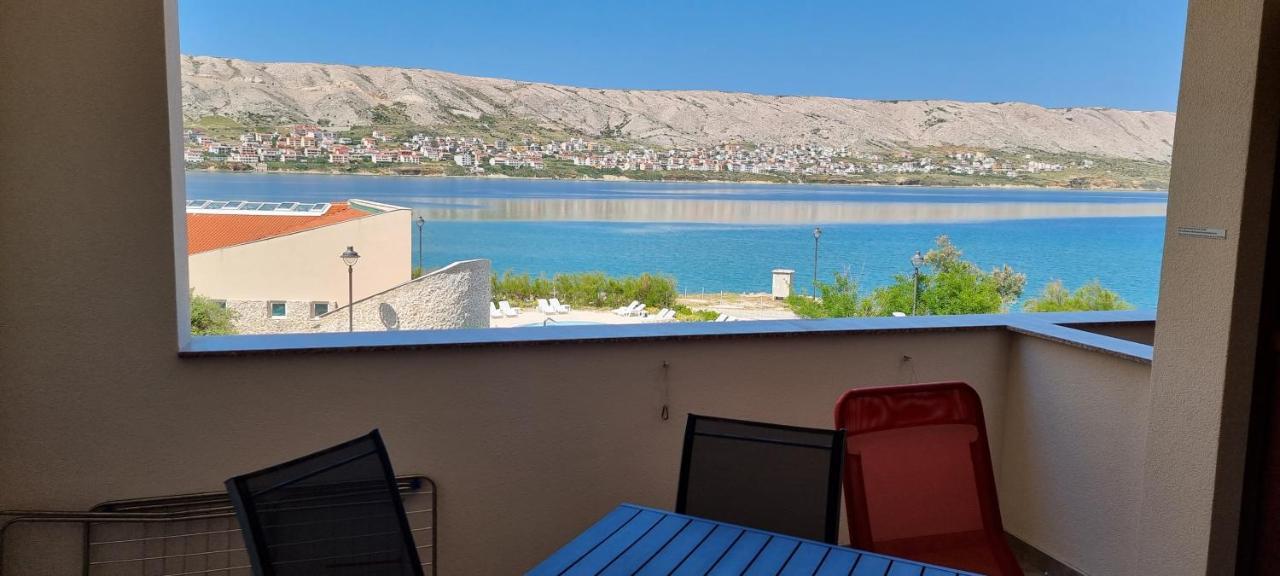 Villa Kajgo-Pag باغ المظهر الخارجي الصورة