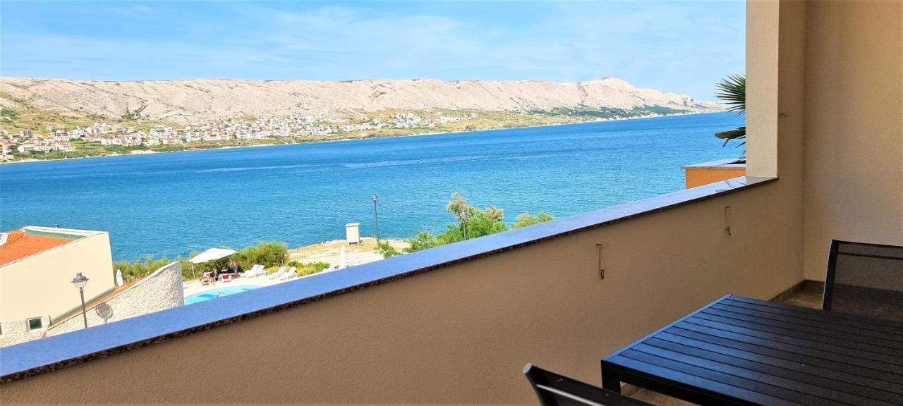 Villa Kajgo-Pag باغ المظهر الخارجي الصورة