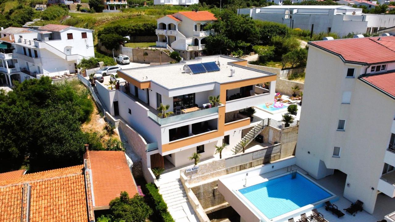 Villa Kajgo-Pag باغ المظهر الخارجي الصورة